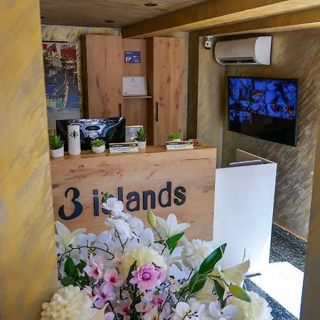 酒店 Three Islands Of