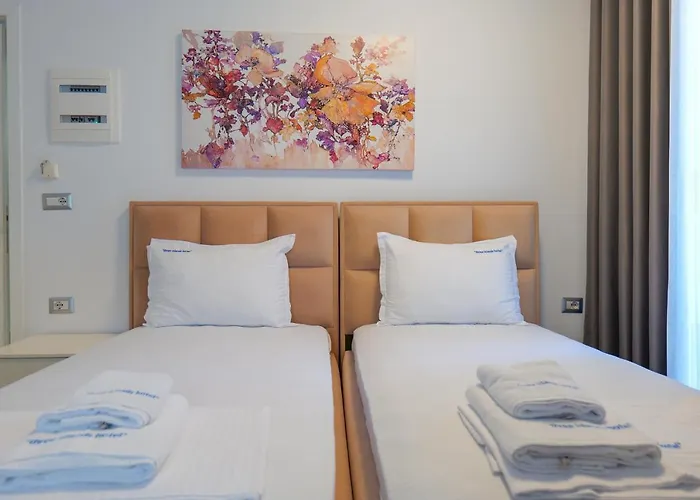Hotel Three Islands Of Ksamil