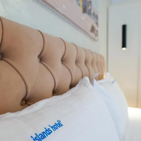 Three Islands Of Ksamil