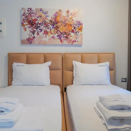 Hotel Three Islands Of Ksamil