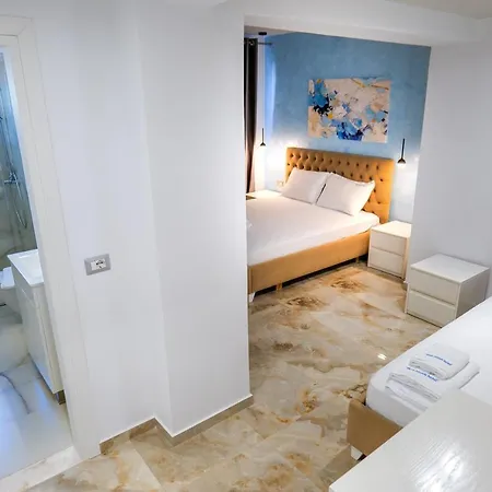 Three Islands Of Hotel Ksamil