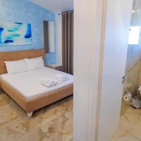 Hotell Three Islands Of