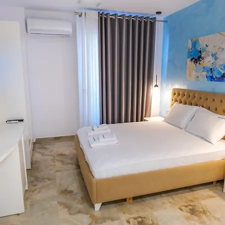 Hotel Three Islands Of Ksamil