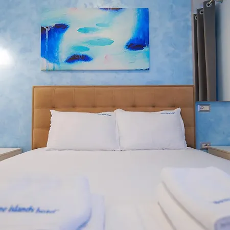 Three Islands Of Hotel Ksamil