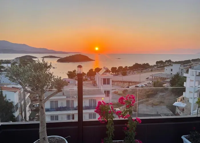 Otel Three Islands Of Ksamil