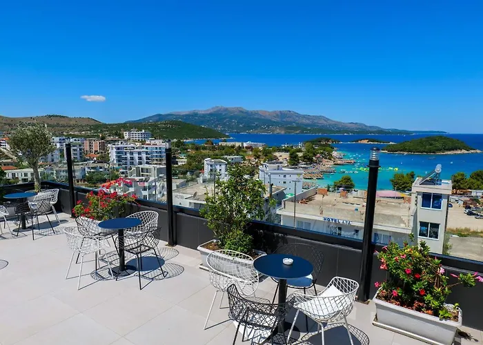 酒店 Three Islands Of