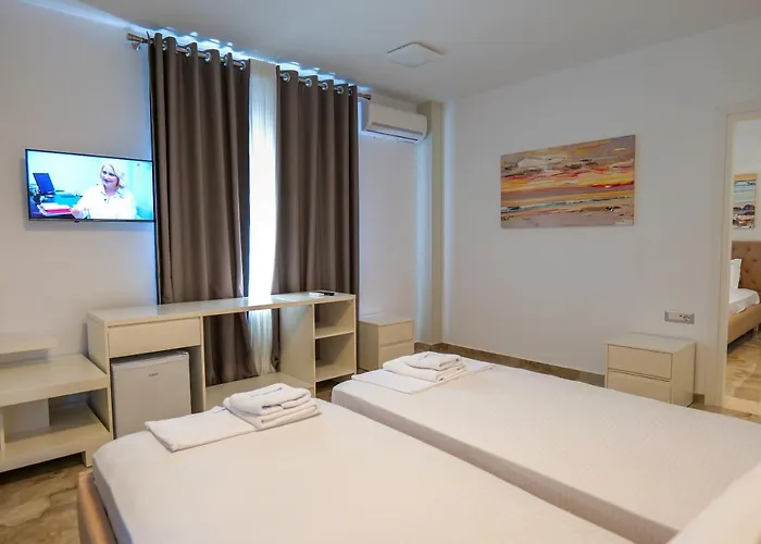 Three Islands Of 4* Ksamil