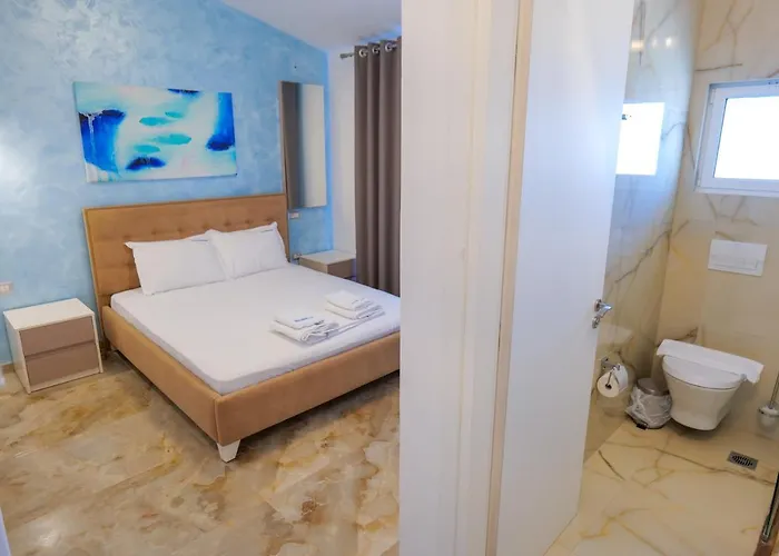 酒店 Three Islands Of