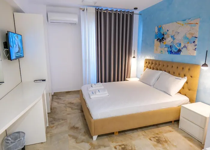 Otel Three Islands Of Ksamil